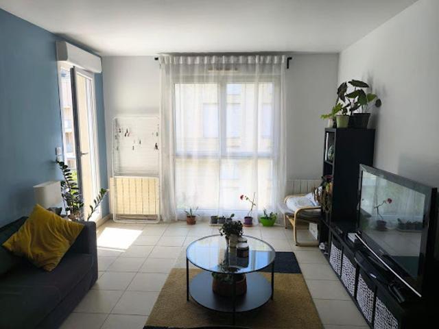 Location Appartement 2 pièces 41 m2 Villeurbanne