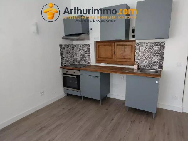 Location Appartement 2 pièces 41 m2 à Bélesta
