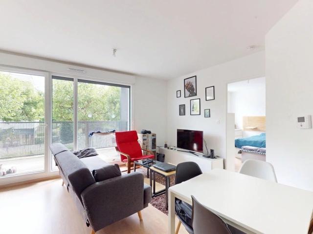 Location Appartement 2 pièces 41 m2 à Boissy Saint Léger