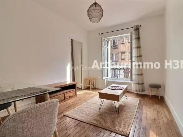 Location Appartement 2 pièces 41 m2 à Boulogne Billancourt