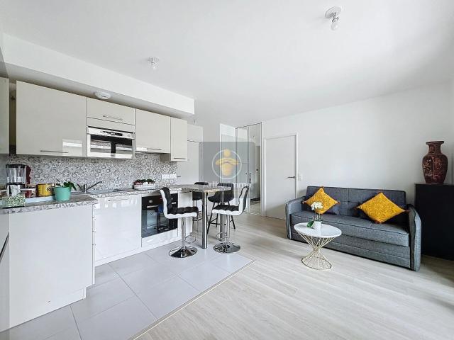 Location Appartement 2 pièces 41 m2 à Limeil Brévannes