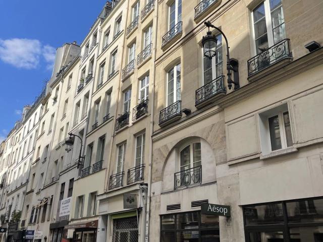 Location Appartement 2 pièces 41 m2 à Paris 1