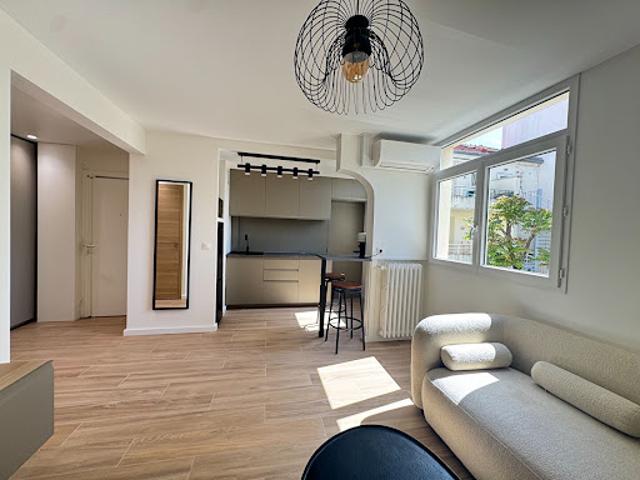 Location Appartement 2 pièces 41 m2 Asnieres sur seine