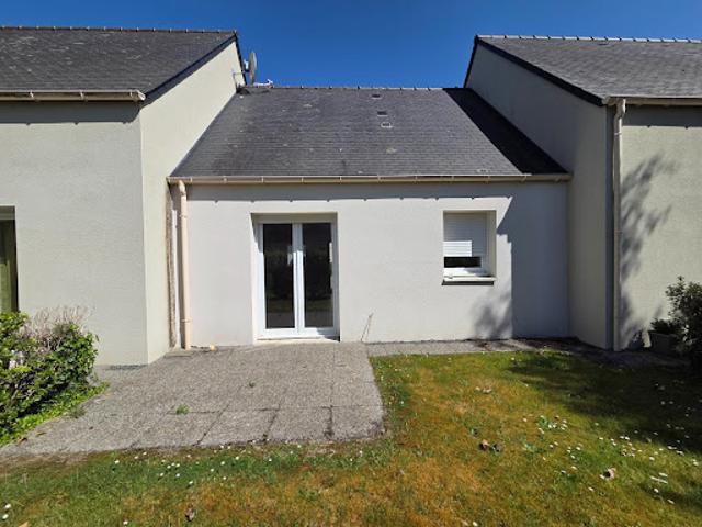 Location Appartement 2 pièces 41 m2 Bégard