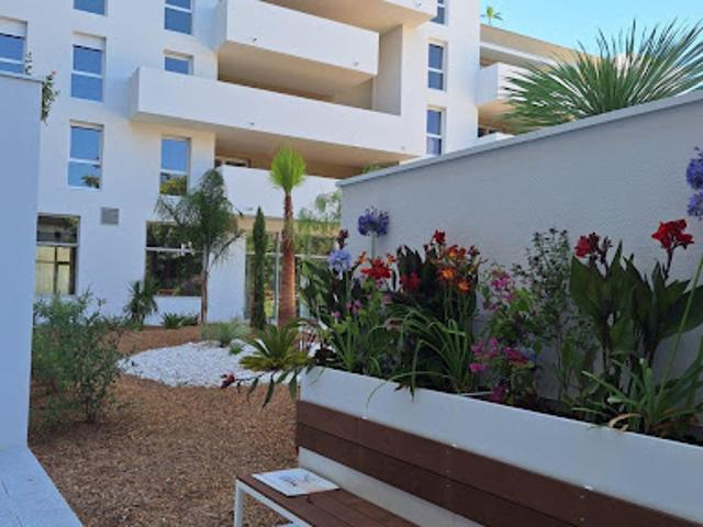 Location Appartement 2 pièces 41 m2 Beziers