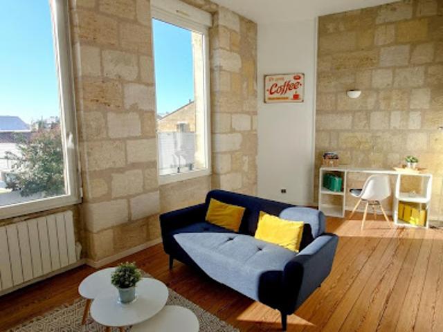Location Appartement 2 pièces 41 m2 Bordeaux