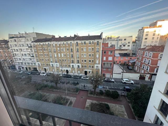 Location Appartement 2 pièces 41 m2 Boulogne Billancourt