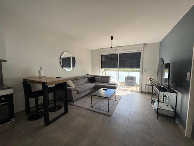 Location Appartement 2 pièces 41 m2 Castelginest