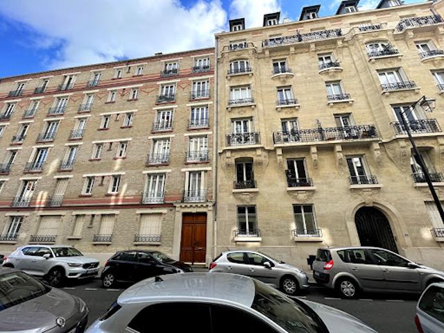 Location Appartement 2 pièces 41 m2 Courbevoie