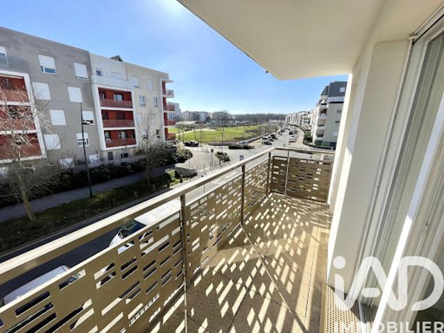 Location Appartement 2 pièces 41 m2 Fleury merogis