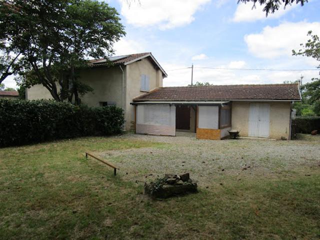 Location Appartement 2 pièces 41 m2 Jû Belloc