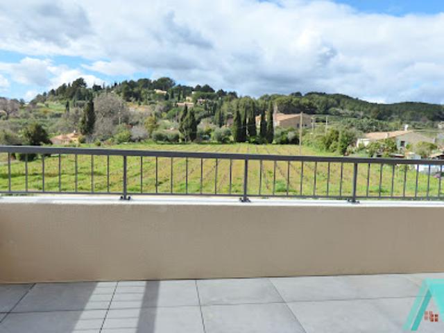 Location Appartement 2 pièces 41 m2 Le Beausset