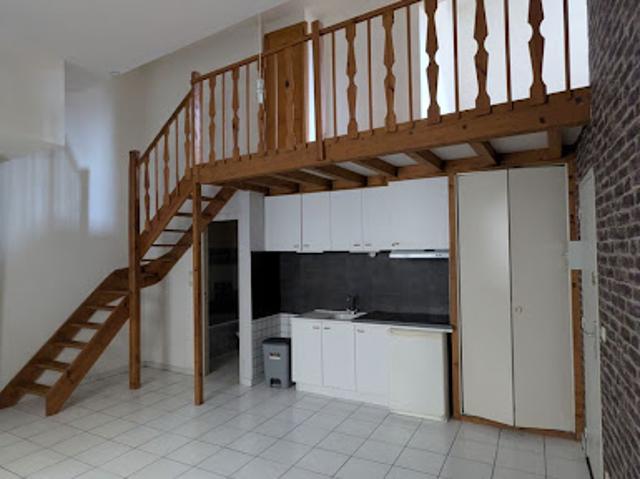 Location Appartement 2 pièces 41 m2 Lyon 1er