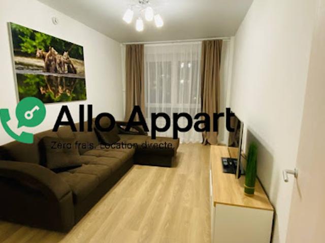 Location Appartement 2 pièces 41 m2 Lyon 3ème