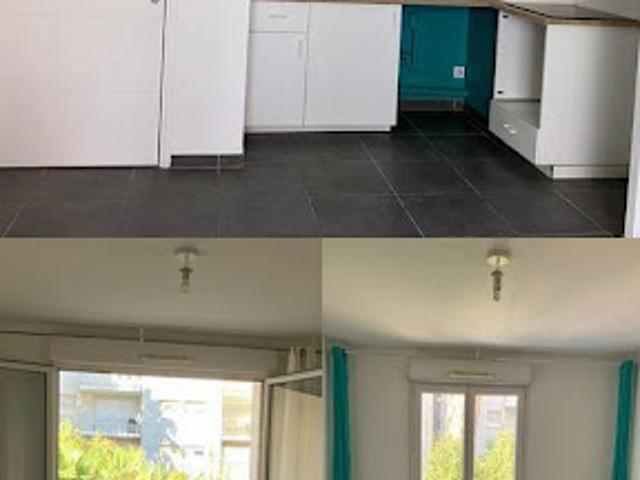 Location Appartement 2 pièces 41 m2 Marseille 3ème
