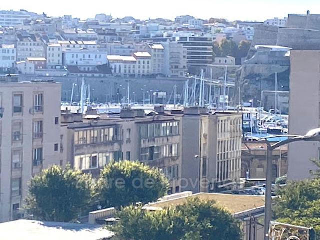 Location Appartement 2 pièces 41 m2 Marseille 2ème