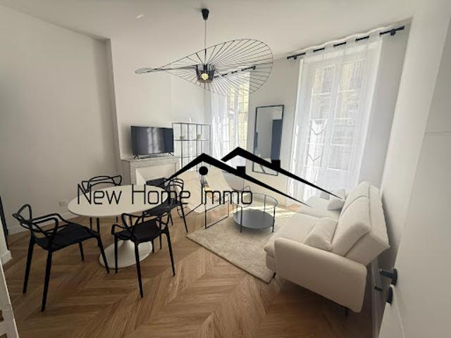 Location Appartement 2 pièces 41 m2 Marseille 8ème
