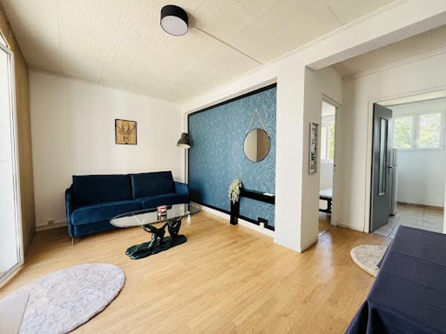 Location Appartement 2 pièces 41 m2 Montluçon