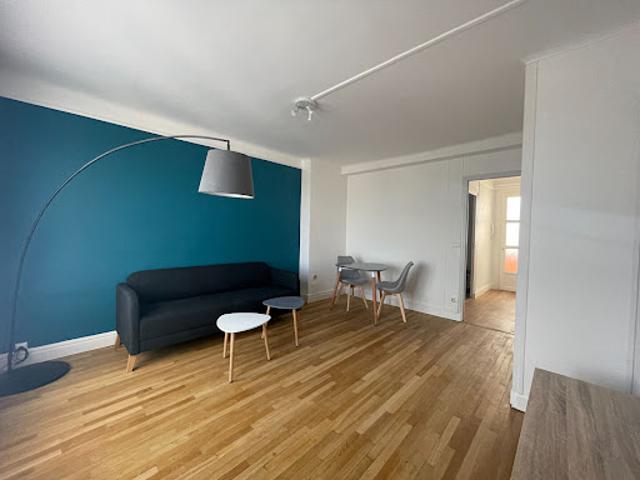 Location Appartement 2 pièces 41 m2 Nevers