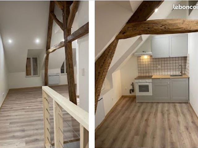 Location Appartement 2 pièces 41 m2 Orleans