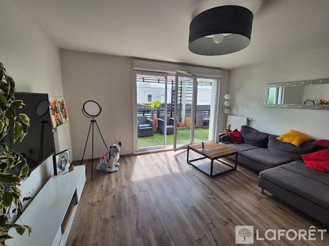 Location Appartement 2 pièces 41 m2 Palaiseau