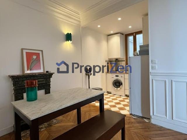 Location Appartement 2 pièces 41 m2 Paris 9ème