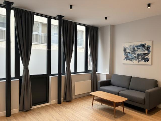 Location Appartement 2 pièces 41 m2 Paris 20ème