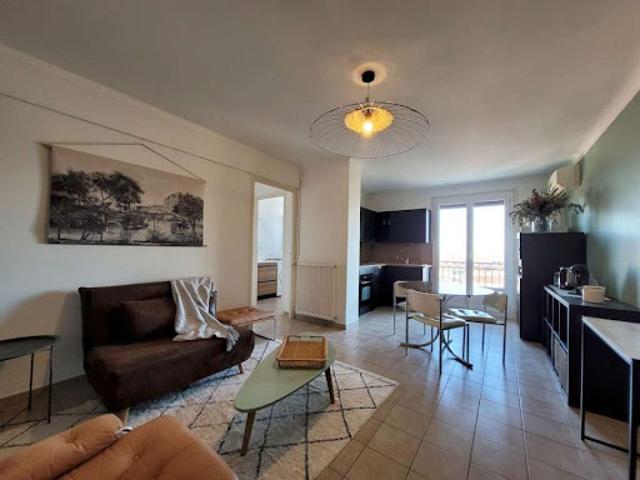 Location Appartement 2 pièces 41 m2 Perpignan