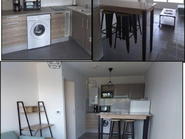 Location Appartement 2 pièces 41 m2 Pessac