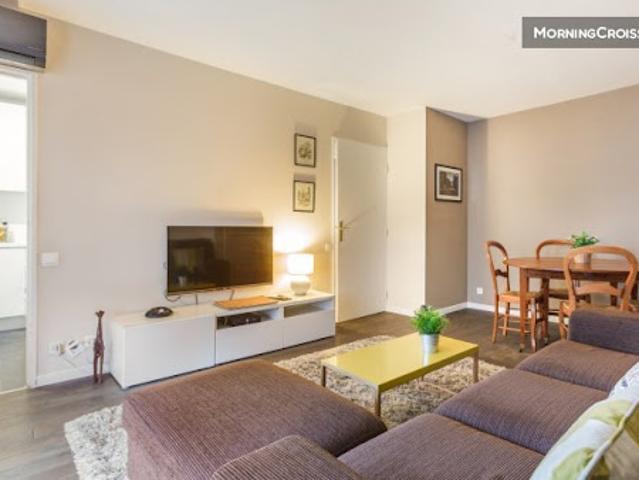 Location Appartement 2 pièces 41 m2 Puteaux