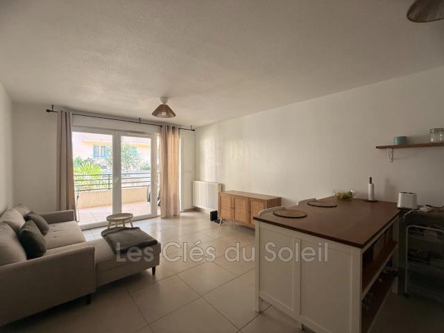 Location appartement 2 pièces 41 m² Toulon