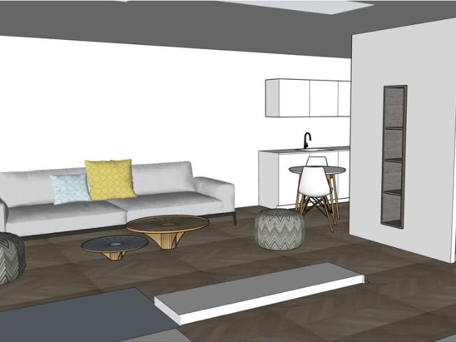 Location Appartement 2 pièces 41m²