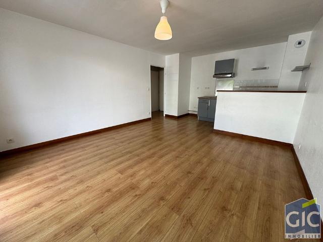 Location Appartement 2 pièces 41m²
