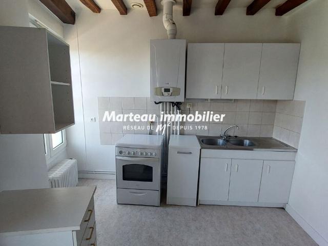 Location Appartement 2 pièces 41m²