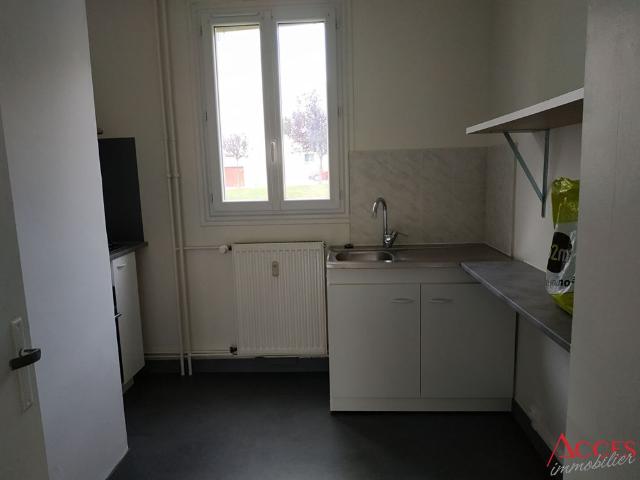 Location Appartement 2 pièces 41m²