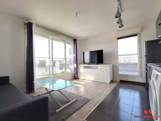 Location Appartement 2 pièces 41m²