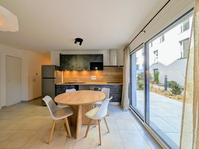 Location Appartement 2 pièces 41m²