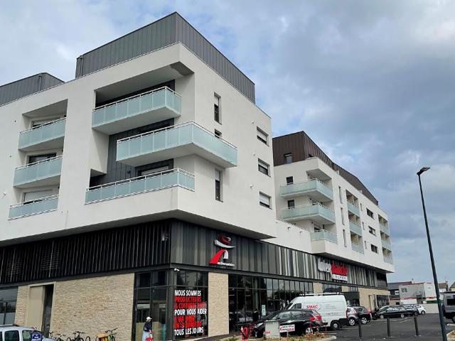 Location Appartement 2 pièces 41m²