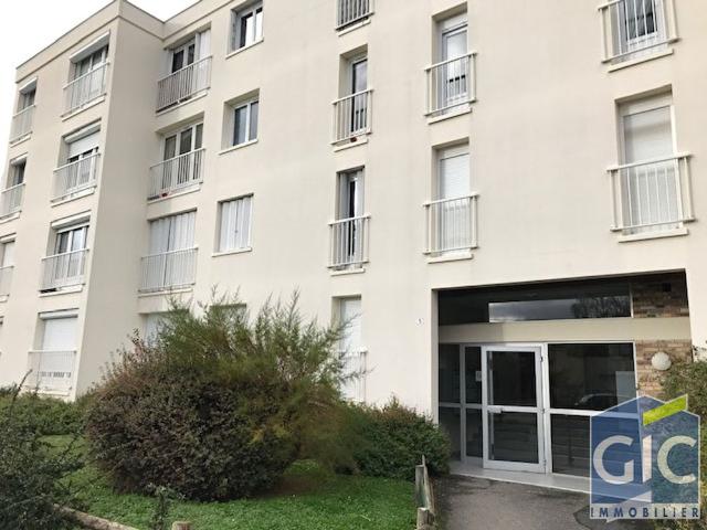 Location Appartement 2 pièces 41m²