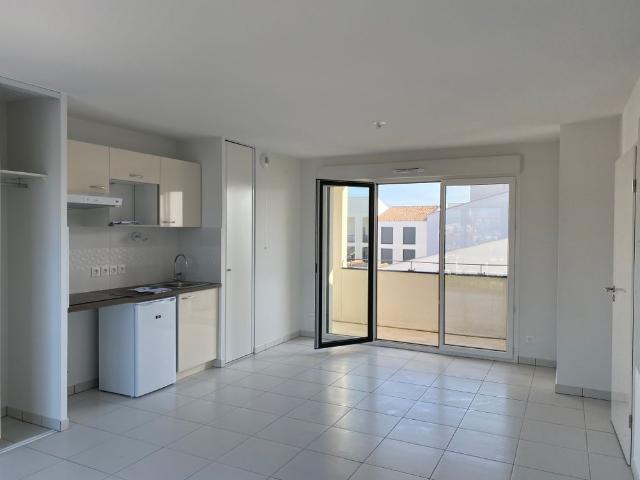 Location Appartement 2 pièces 41m²