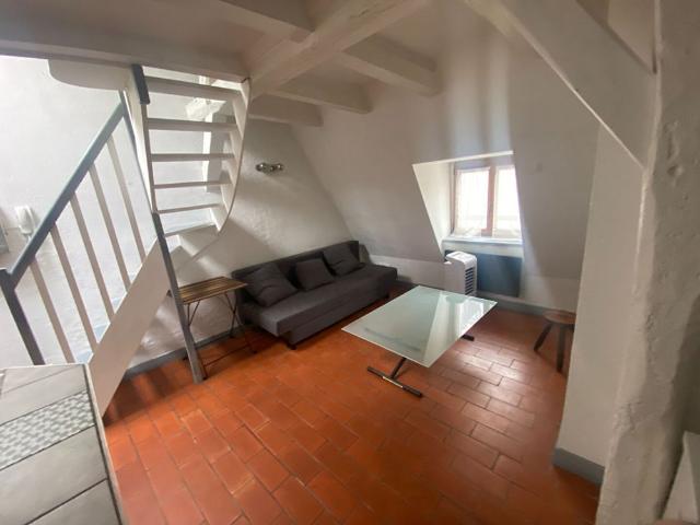 Location Appartement 2 pièces 41m²