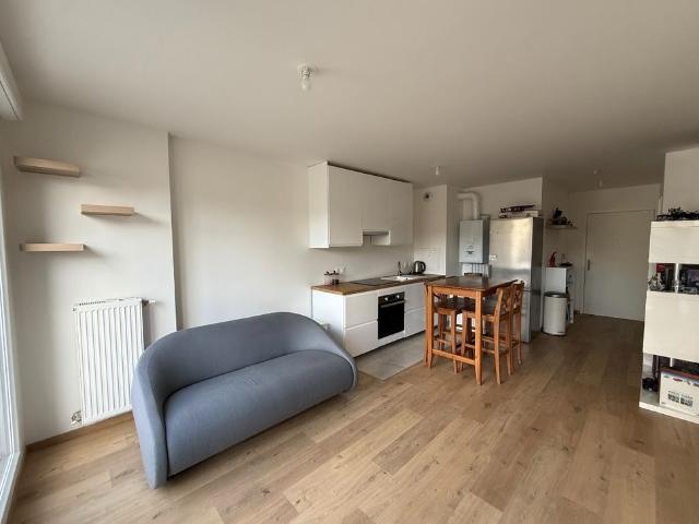 Location Appartement 2 pièces 41m²
