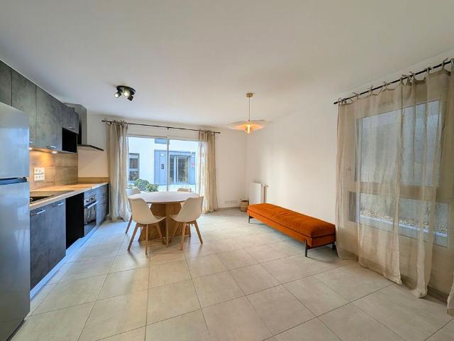Location Appartement 2 pièces 41m²