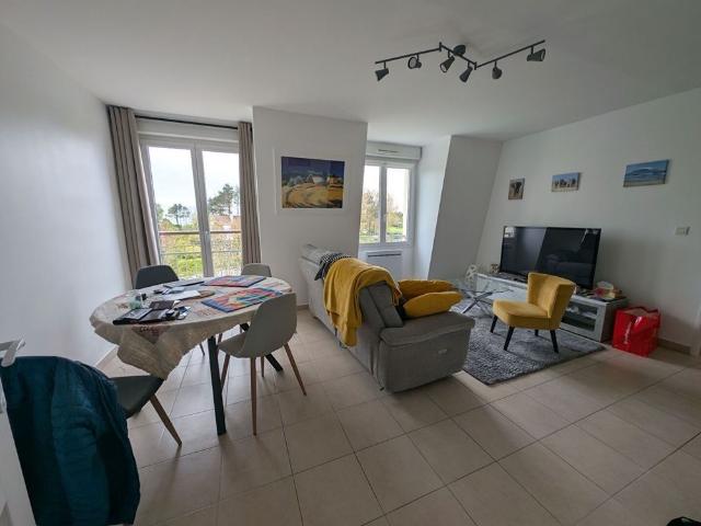 Location Appartement 2 pièces 41m²