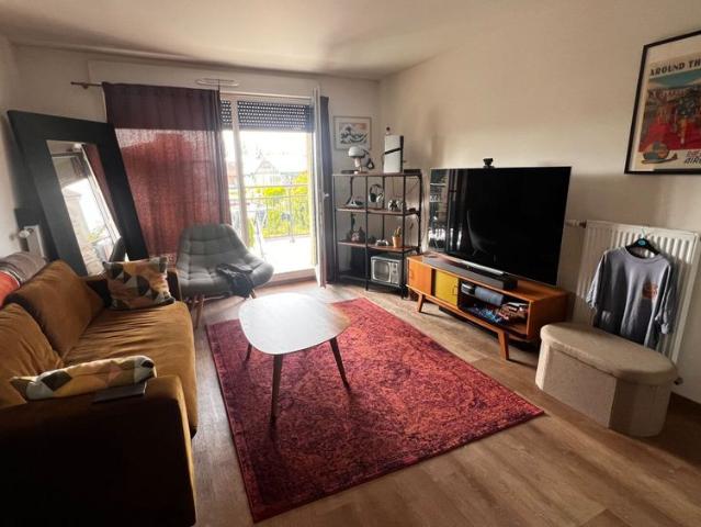 Location Appartement 2 pièces 41m²