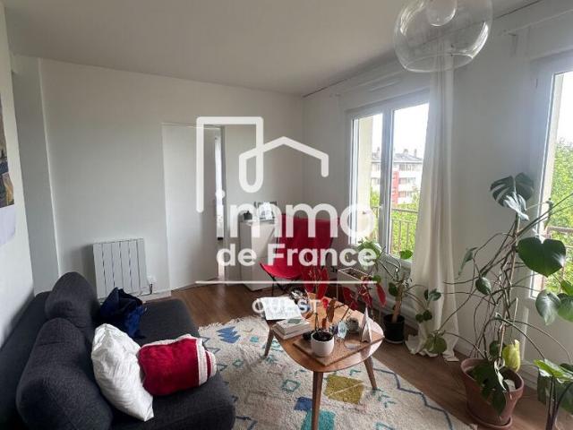 Location Appartement 2 pièces 41m²