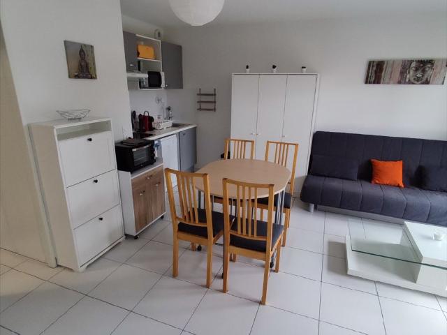 Location Appartement 2 pièces 41m²