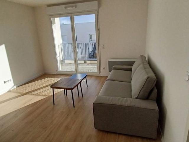 Location Appartement 2 pièces 41m²