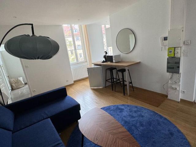 Location Appartement 2 pièces 41m²