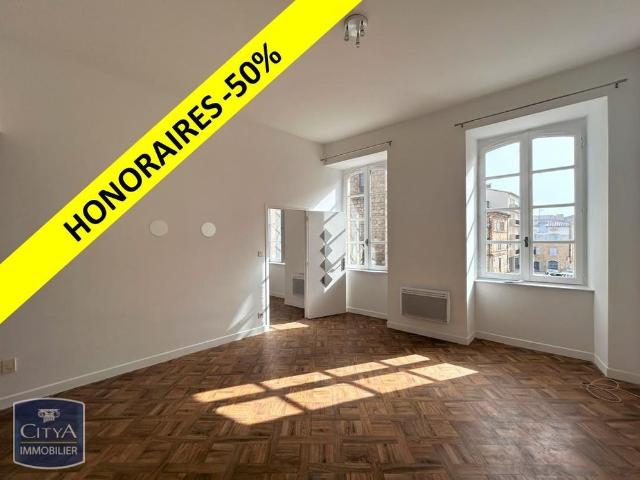 Location Appartement 2 pièces 41m² CAUSSADE 82300